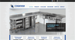 Desktop Screenshot of cogenim.com